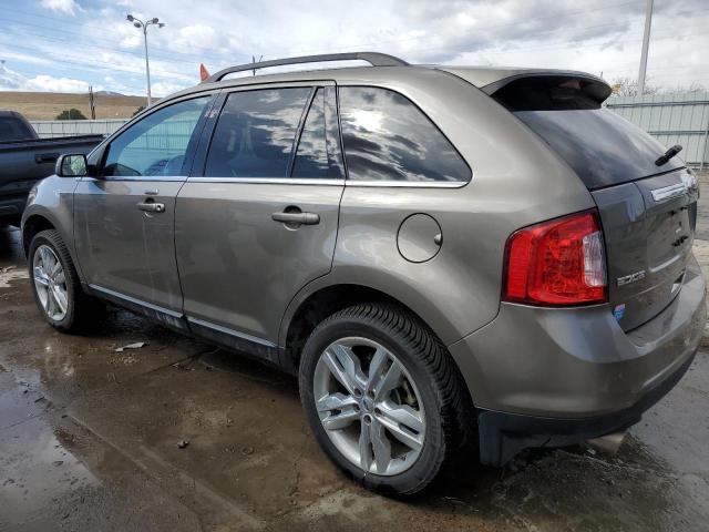 Photo 2 from auction – 2014 FORD EDGE LIMIT with VIN 2FMDK4KC9EBA46115