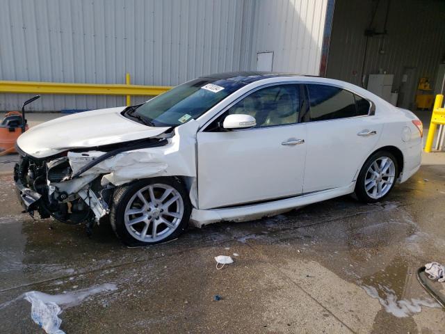 NISSAN MAXIMA S 2010 with VIN 1N4AA5APXAC817850 - Photo from auction