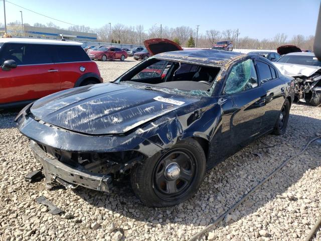 DODGE CHARGER PO 2016 with VIN 2C3CDXAT7GH223360 - Photo from auction