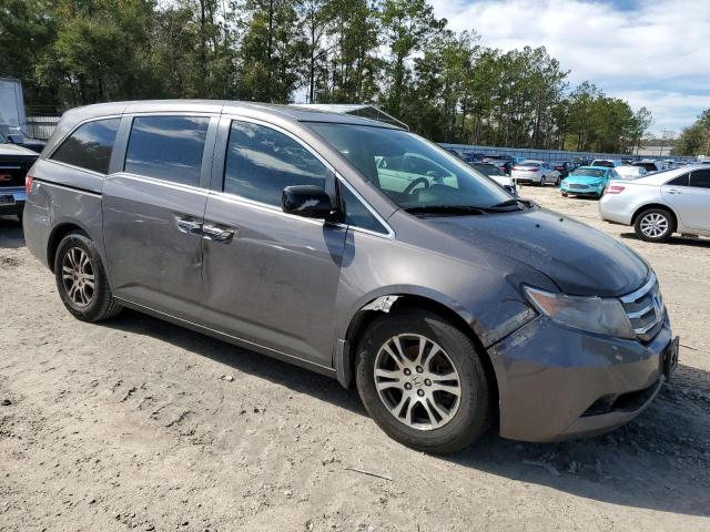 Photo 4 from auction – 2012 HONDA ODYSSEY EX with VIN 5FNRL5H61CB122442