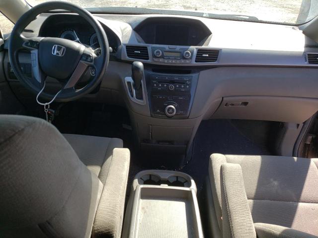 Photo 8 from auction – 2013 HONDA ODYSSEY EX with VIN 5FNRL5H49DB030219