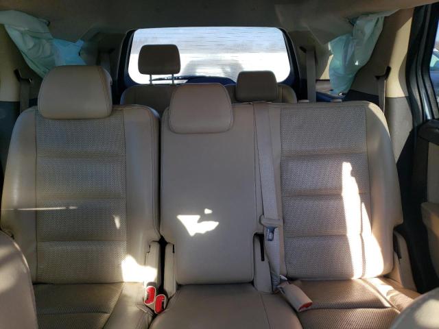 Photo 10 from auction – 2008 FORD TAURUS X L with VIN 1FMDK06W48GA14005