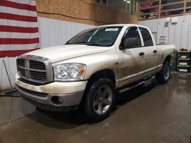 DODGE RAM 1500 S 2008 with VIN 1D7HU18278J231458 - Photo from auction