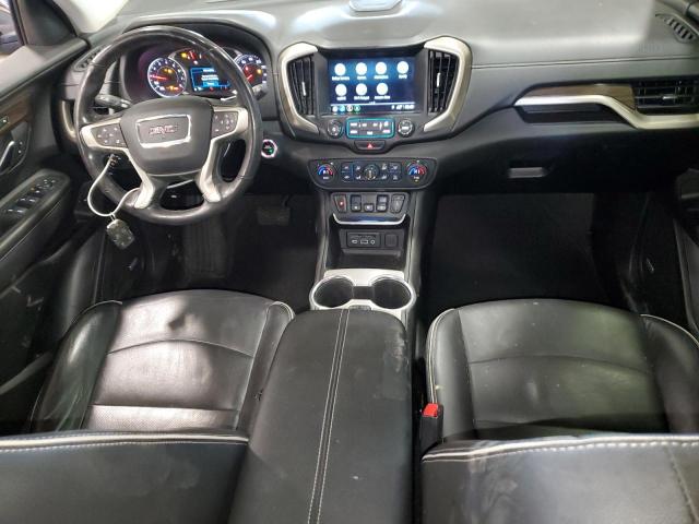 Photo 8 from auction – 2018 GMC TERRAIN DE with VIN 3GKALXEX7JL284973
