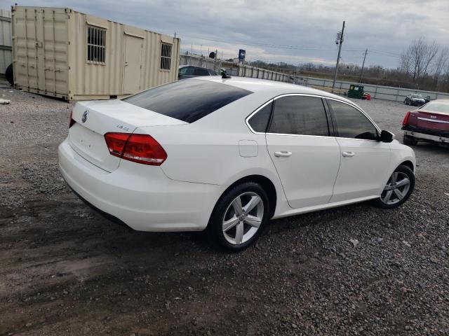 Photo 3 from auction – 2015 VOLKSWAGEN PASSAT SE with VIN 1VWBT7A38FC063563