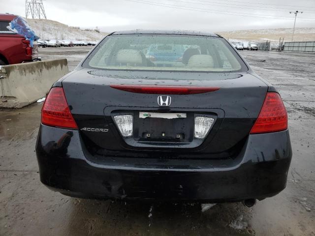 Photo 6 from auction – 2007 HONDA ACCORD SE with VIN JHMCM56337C008634
