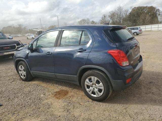 Photo 2 from auction – 2018 CHEVROLET TRAX LS with VIN 3GNCJKSB3JL214142