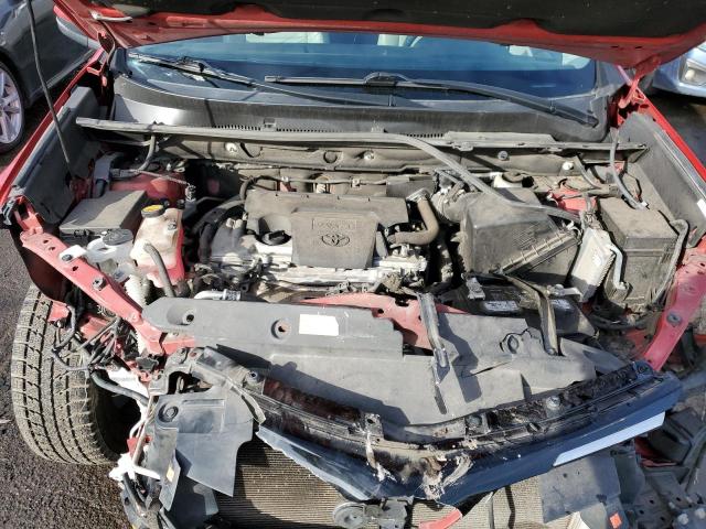 Photo 12 from auction – 2016 TOYOTA RAV4 XLE with VIN 2T3RFREV1GW481767