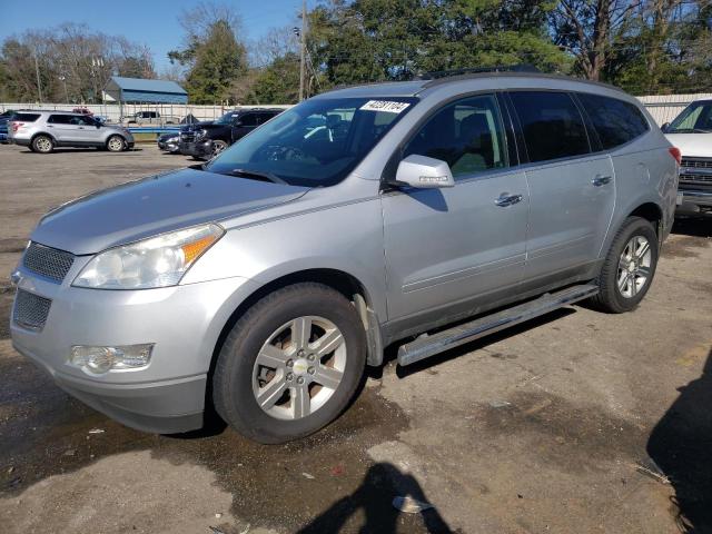 CHEVROLET TRAVERSE L 2011 with VIN 1GNKRGED1BJ189992 - Photo from auction