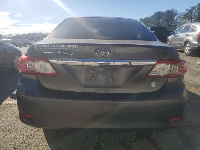 Photo 6 from auction – 2011 TOYOTA COROLLA BA with VIN JTDBU4EE5BJ100438