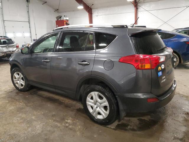 Photo 2 from auction – 2015 TOYOTA RAV4 LE with VIN JTMBFREV4FD151389