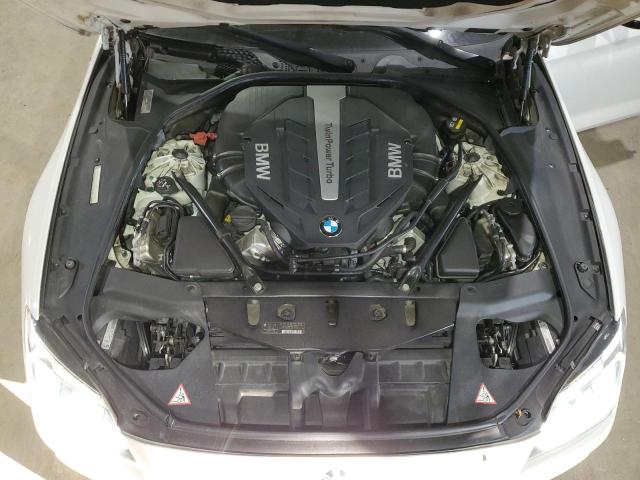 Photo 11 from auction – 2015 BMW 650 XI GRA with VIN WBA6B4C56FD761374
