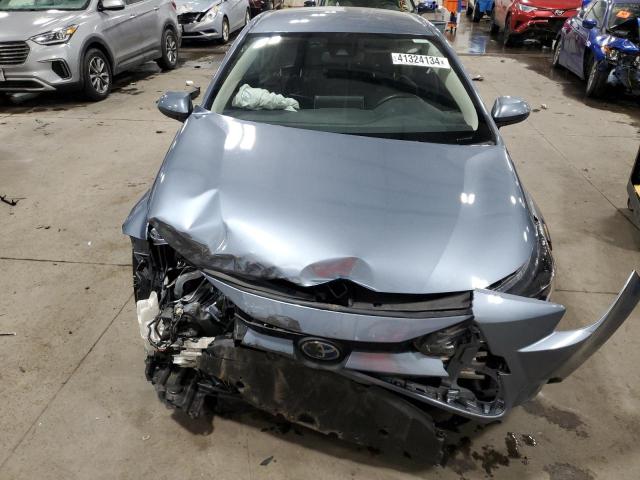 Photo 5 from auction – 2021 TOYOTA COROLLA LE with VIN JTDEAMDE3MJ002423