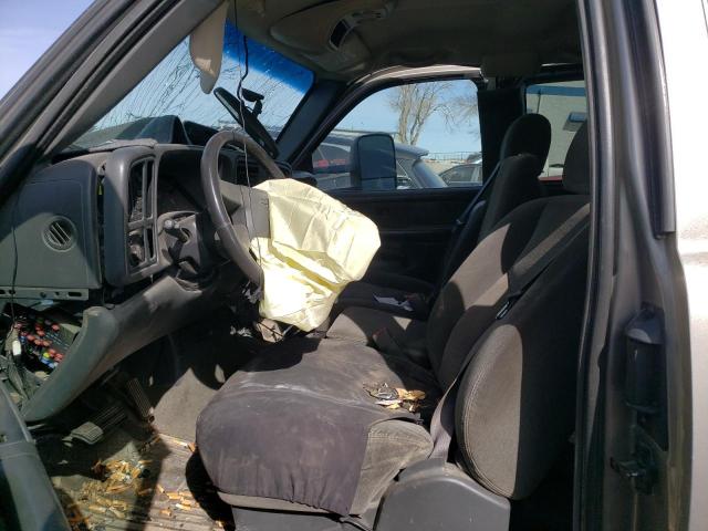 Foto 7 de la subasta – 2003 CHEVROLET SILVERADO con VIN 1GCEK19T03E350349