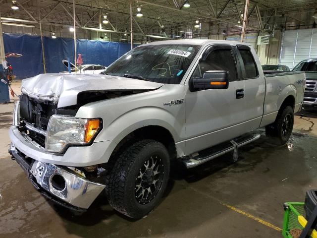 FORD F150 SUPER 2011 with VIN 1FTFX1EF5BFA11956 - Photo from auction