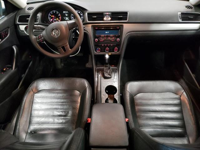 Photo 8 from auction – 2013 VOLKSWAGEN PASSAT S with VIN 1VWAP7A36DC024273