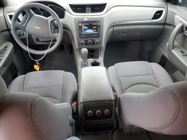 Photo 8 from auction – 2014 CHEVROLET TRAVERSE L with VIN 1GNKRFED0EJ229204