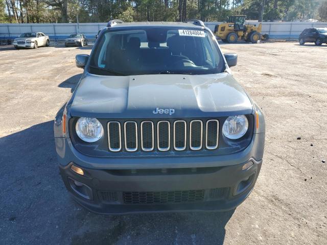 Photo 5 from auction – 2018 JEEP RENEGADE L with VIN ZACCJABB6JPH06738