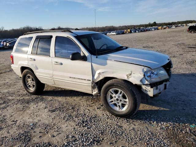 Photo 4 from auction – 2000 JEEP GRAND CHER with VIN 1J4G258N9YC301182