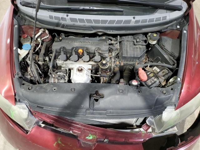 Photo 11 from auction – 2008 HONDA CIVIC EX with VIN 2HGFA16898H506736