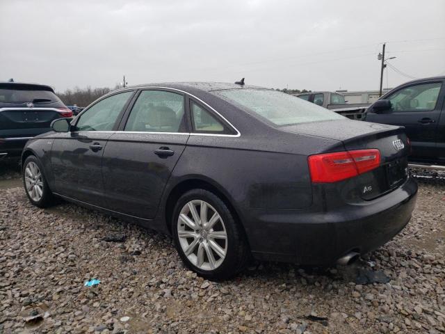 Photo 2 from auction – 2014 AUDI A6 PREMIUM with VIN WAUFGAFC4EN071187