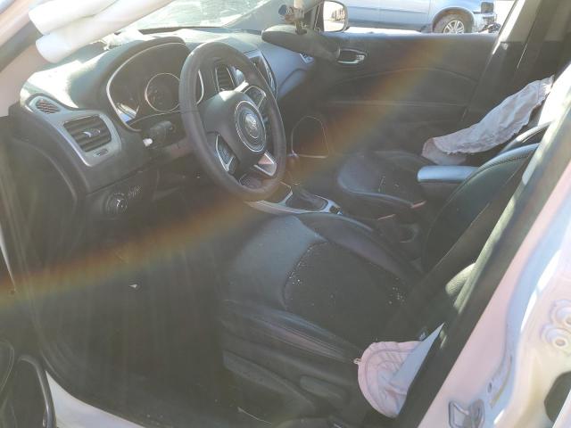 Photo 7 from auction – 2021 JEEP COMPASS LA with VIN 3C4NJCBB9MT542676