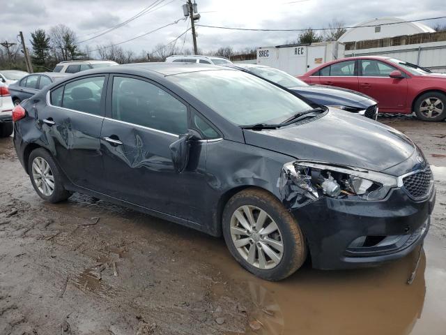 Foto 4 de la subasta – 2014 KIA FORTE EX con VIN KNAFX4A82E5197312