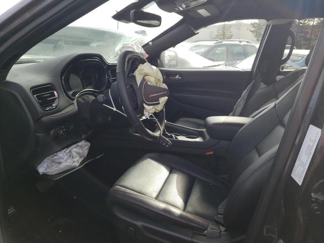 Photo 7 from auction – 2023 DODGE DURANGO R/ with VIN 1C4SDJCT2PC636503