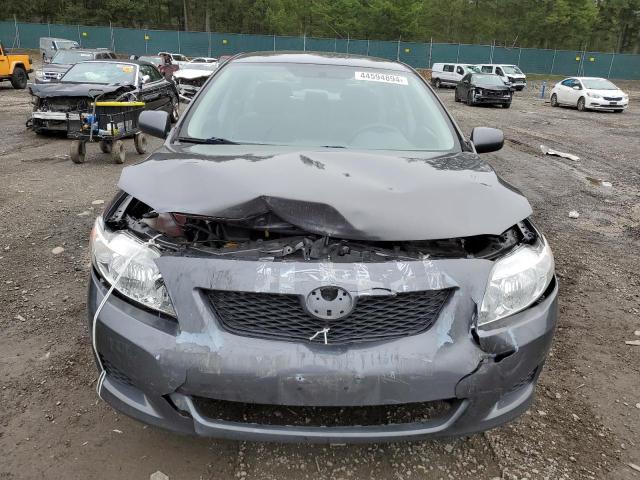 Photo 5 from auction – 2009 TOYOTA COROLLA BA with VIN JTDBL40E49J043105