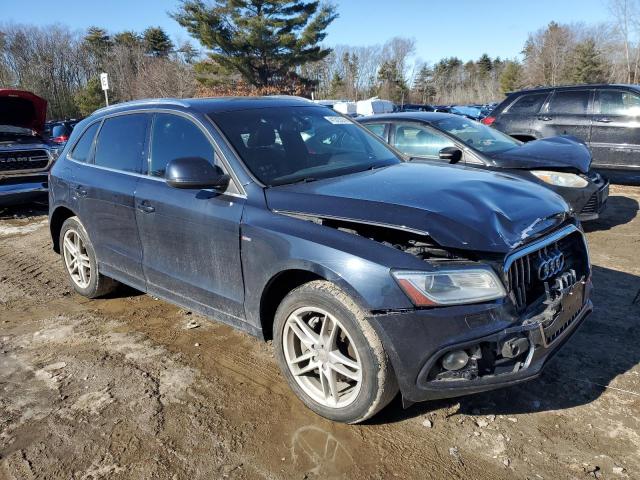 Photo 4 from auction – 2014 AUDI Q5 PREMIUM with VIN WA1DGAFP7EA130540