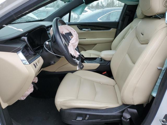 Photo 7 from auction – 2017 CADILLAC XT5 with VIN 1GYKNARS2HZ114796