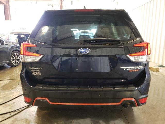 Photo 6 from auction – 2020 SUBARU FORESTER S with VIN JF2SKALC8LH551508