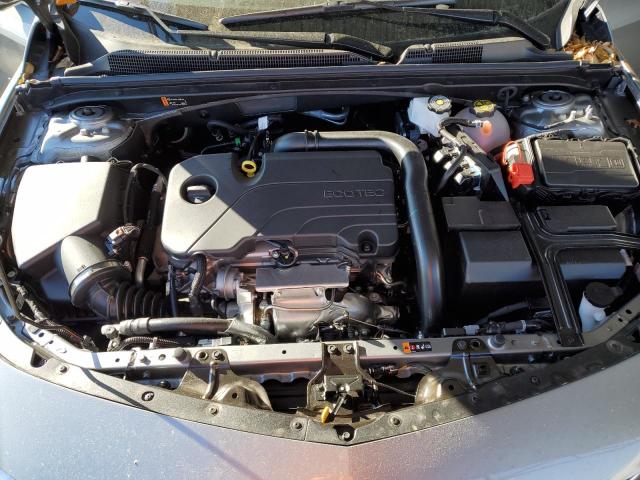 Photo 11 from auction – 2024 CHEVROLET MALIBU LT with VIN 1G1ZD5ST2RF132115