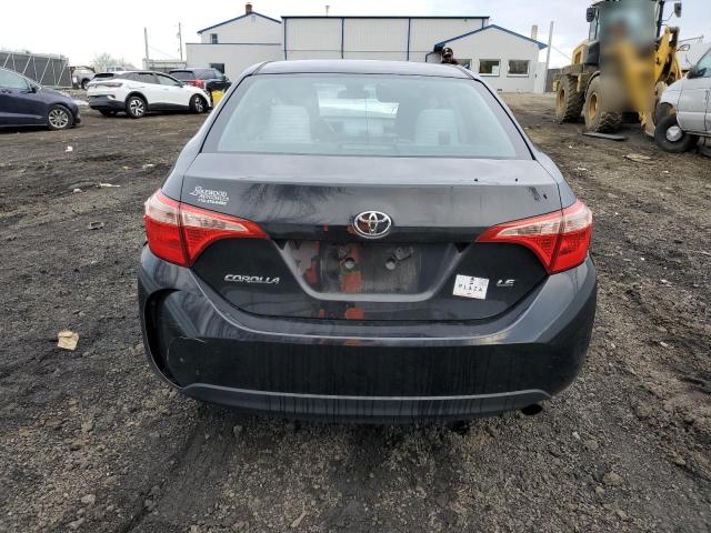 Photo 6 from auction – 2017 TOYOTA COROLLA L with VIN 2T1BURHE6HC806704