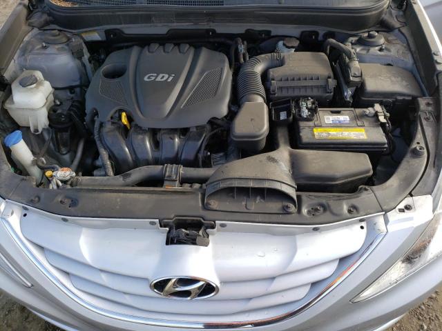Photo 11 from auction – 2013 HYUNDAI SONATA GLS with VIN 5NPEB4AC5DH716062