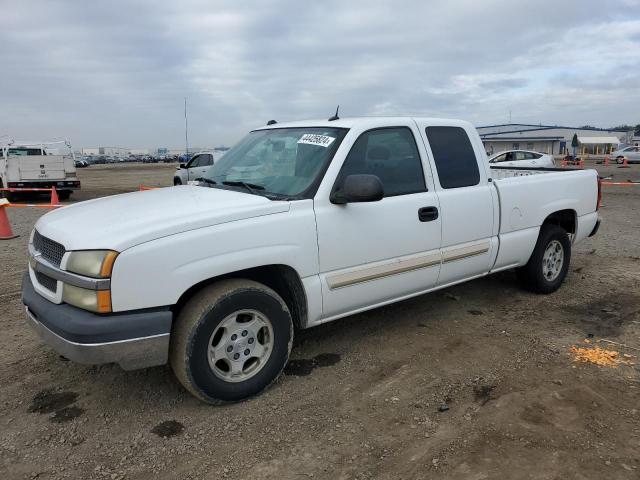 CHEVROLET SILV1500 2 2004 with VIN 1GCEC19T14Z238702 - Photo from auction