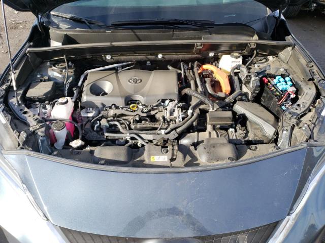 Photo 12 from auction – 2021 TOYOTA VENZA LE with VIN JTEAAAAH5MJ040856