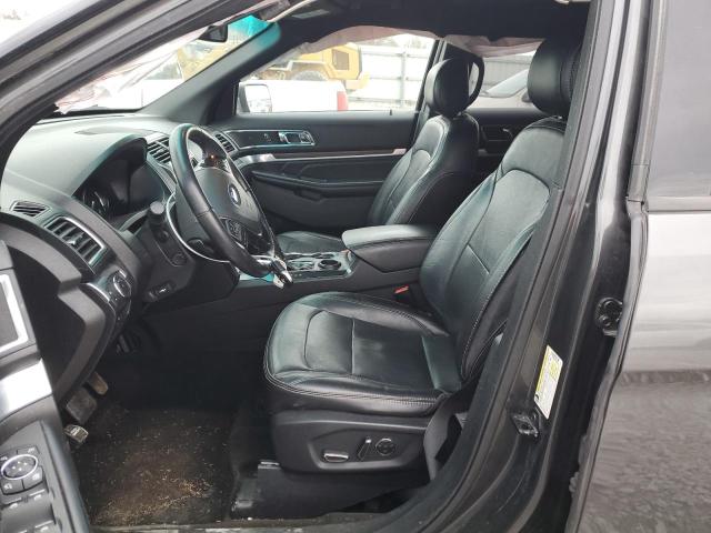 Photo 7 from auction – 2017 FORD EXPLORER L with VIN 1FM5K7F86HGB58931