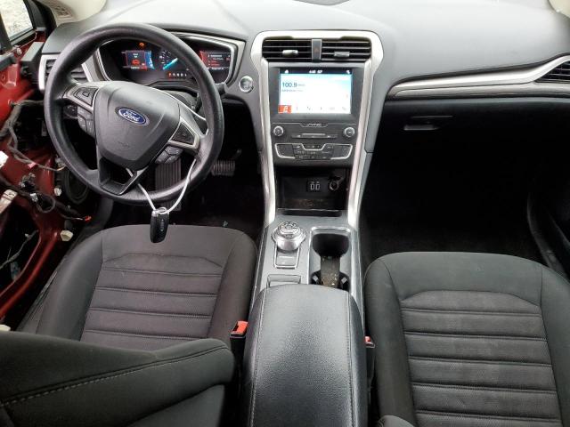 Photo 8 from auction – 2019 FORD FUSION SE with VIN 3FA6P0LU8KR222539