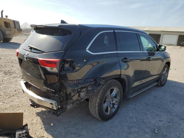 Photo 3 from auction – 2018 TOYOTA HIGHLANDER with VIN 5TDDZRFH4JS840516