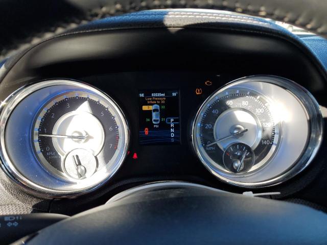 Photo 9 from auction – 2014 CHRYSLER 300 S with VIN 2C3CCAGG7EH342016