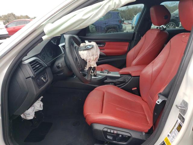 Photo 7 from auction – 2015 BMW 335 I with VIN WBA3A9G57FNT09571