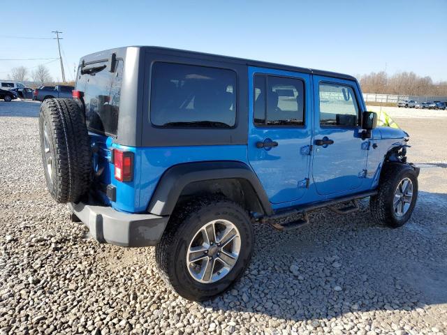 Photo 3 from auction – 2015 JEEP WRANGLER U with VIN 1C4BJWDG9FL588147