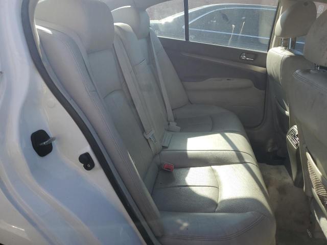 Photo 10 from auction – 2011 INFINITI G37 BASE with VIN JN1CV6AP1BM502155