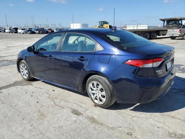 Photo 2 from auction – 2021 TOYOTA COROLLA LE with VIN 5YFEPMAE3MP218352