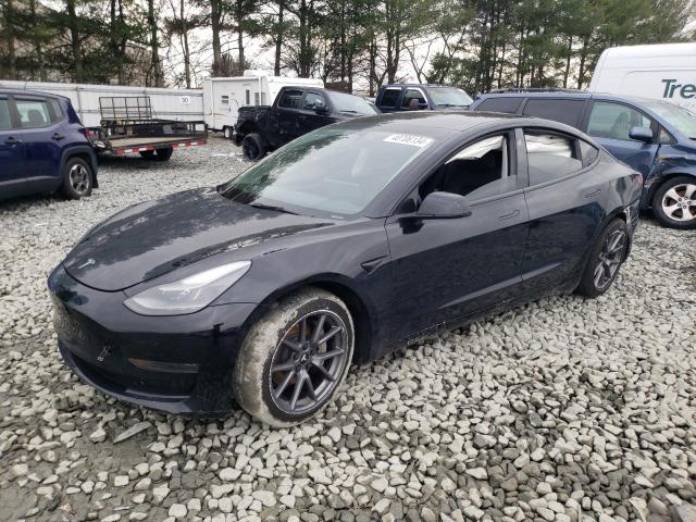 TESLA MODEL 3 2023 with VIN 5YJ3E1EA2PF509167 - Photo from auction
