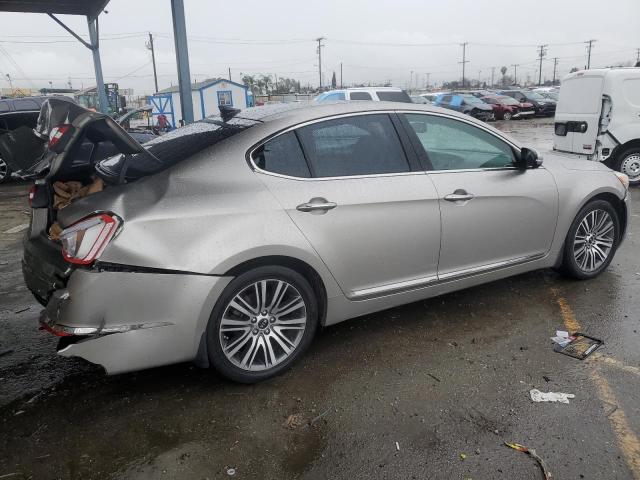 Photo 3 from auction – 2014 KIA CADENZA PR with VIN KNALN4D79E5129794