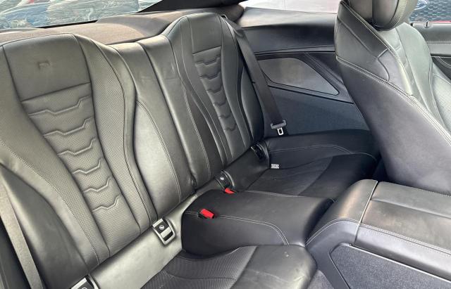 Photo 6 from auction – 2023 BMW 840I with VIN WBAAE2C0XPCL67104