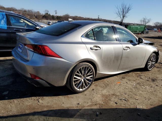 Photo 3 from auction – 2017 LEXUS IS 300 with VIN JTHCM1D20H5025173