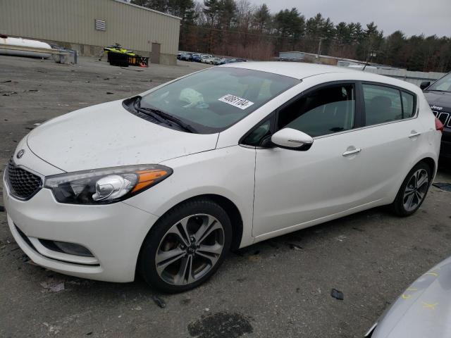 KIA FORTE EX 2016 z numerem VIN KNAFX5A86G5627271 - Zdjęcie z aukcji
